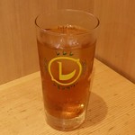 食彩一番 - 【ランチ】冷たい麦茶