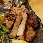 食彩一番 - 【ランチ】豚肩ロース