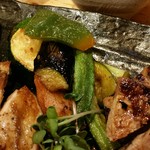 食彩一番 - 【ランチ】ロースト野菜