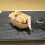 鮨 なかや - 活トリ貝