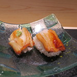 鮨 なかや - 穴子