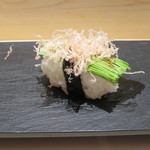 鮨 なかや - 根ネギ