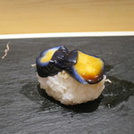 鮨 なかや - 茄子浅漬け