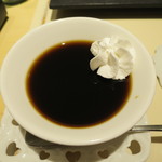 鮨 なかや - コーヒーゼリー