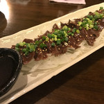 馬肉酒場 馬鹿うま精肉店 - 