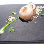 レフェルヴェソンス - 焼きカブのスぺシャリテ（2011.2月）