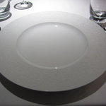 レフェルヴェソンス - お皿とカトラリー