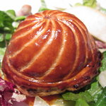 レフェルヴェソンス - 仔牛のラグーをアップルパイの様にＵＰ（2011.2月）