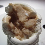 レフェルヴェソンス - 軽快なモンブラン断面（2011.2月）