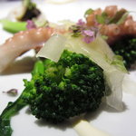 レフェルヴェソンス - イイダコのソテー＆ｍｏｒｅＵＰ３（2011.2月）