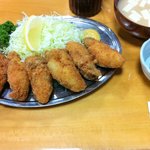 カキフライ