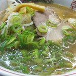 いちまさ - ラーメン５８０円（2011年3月現在）