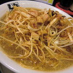 総本家 支那虎 - 辛ねぎ味噌ラーメン750円