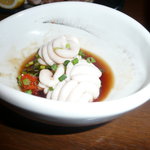和風家　新風 - 白子です。旨い。