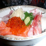 和風家　新風 - 海鮮チラシの夜編です。