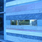 レフェルヴェソンス - ”レフェルヴェソンス”と記された店のメタルプレート