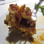 レフェルヴェソンス - 仔牛のラグーをアップルパイの様に　取り分けて（2011.2月）