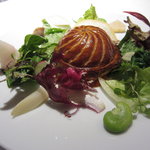 レフェルヴェソンス - 仔牛のラグーをアップルパイの様に（2011.2月）