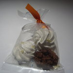 レフェルヴェソンス - おみやげの小菓子（2011.2月）