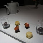 レフェルヴェソンス - プチフール”おしゃべりのひととき”（2011.2月）