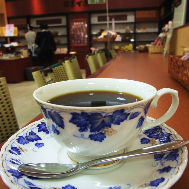 キャピタルコーヒー 高島屋立川店 立川北 コーヒー専門店 食べログ