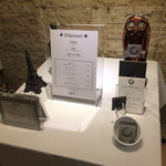 Gaucher - エントランス