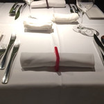 Gaucher - テーブルセッティング