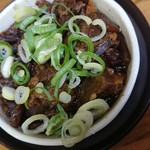 庶民 四条大宮店 - すじ煮