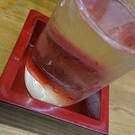 庶民 - 奈良のお酒　無濾過生原酒・櫛羅(くじら)