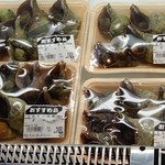 マルセン食品 - ゆでつぶ南三陸産500円(税抜)