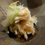 UTSUKI - 渡り蟹