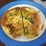 ベンガルカレー亭マンナン - ムグライポロタ