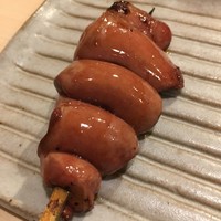 焼鳥 おみ乃 - 血肝