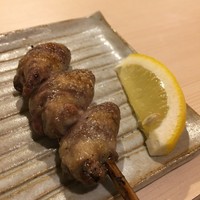 焼鳥 おみ乃 - 丸はつ