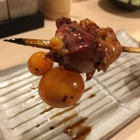 焼鳥 おみ乃 - ちょうちん