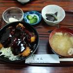 しゅん - 伝統会津の「ソースカツ丼」