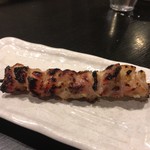 炭火やきとり 伝兵衛 - 柚子塩麹の日南鶏