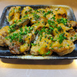 ふじやん - 若鶏のねぎ味噌焼き