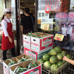 ヤタローアウトレットストア - 店頭