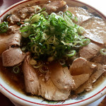 本家 第一旭 - 特製ラーメン¥850