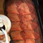 牛陣 - 牛タンかなと？