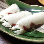 かたつむり - 熊刺