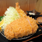 とんかつ いわい - 