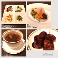 中国飯店 紫玉蘭 - 
