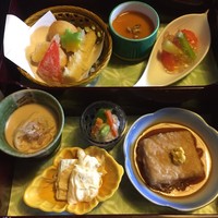 とうふ屋うかい 鷺沼店 - 