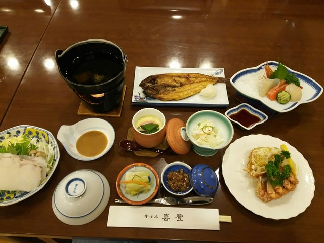 ホテル喜登（HOTEL KITO） - 南稚内（ホテル）の写真