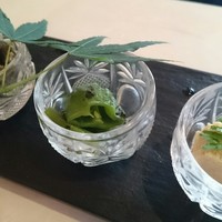 祇をん 豆寅 祇園店 - 2017/8 豆すし膳￥４２００