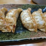 Miroku - 揚げ餃子