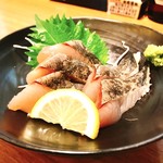 天下の台所大起水産 さしみと寿司の店 - さごしのお造り!!