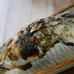 亀清 - はちきれそうな卵